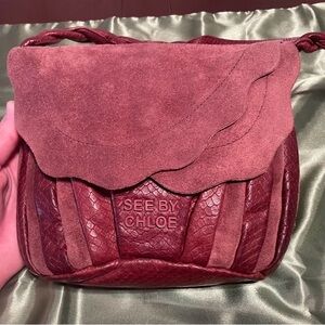 See by Chloe crossbody